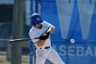 Baseball vs Clark  Wheaton College Baseball vs Clark University. - Photo By: KEITH NORDSTROM : Wheaton, baseball
